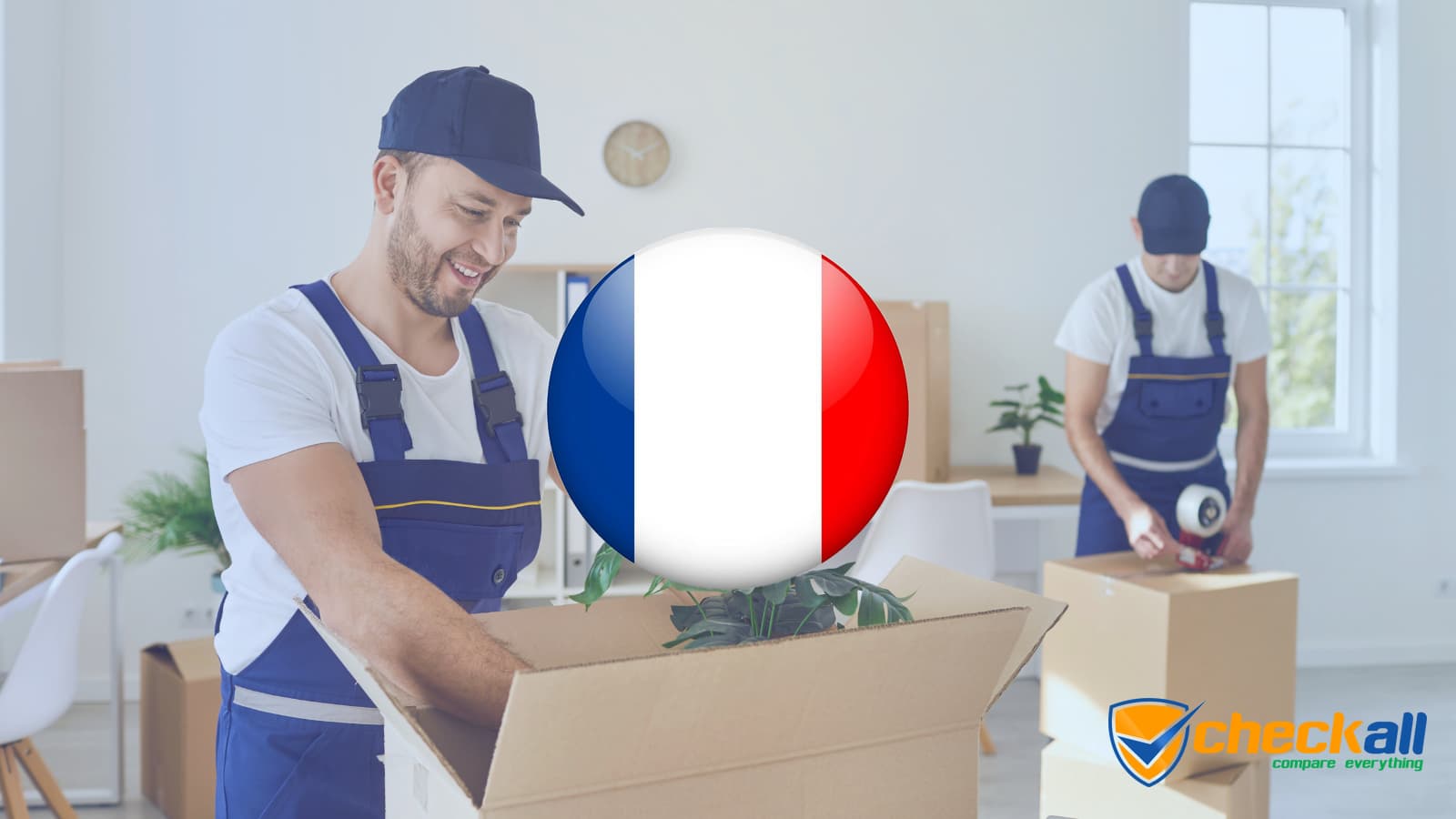 Moving from Switzerland to France