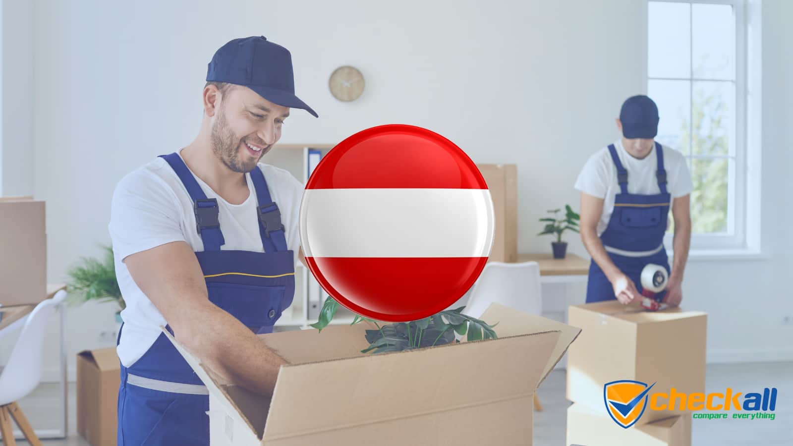 Moving from Switzerland to Austria