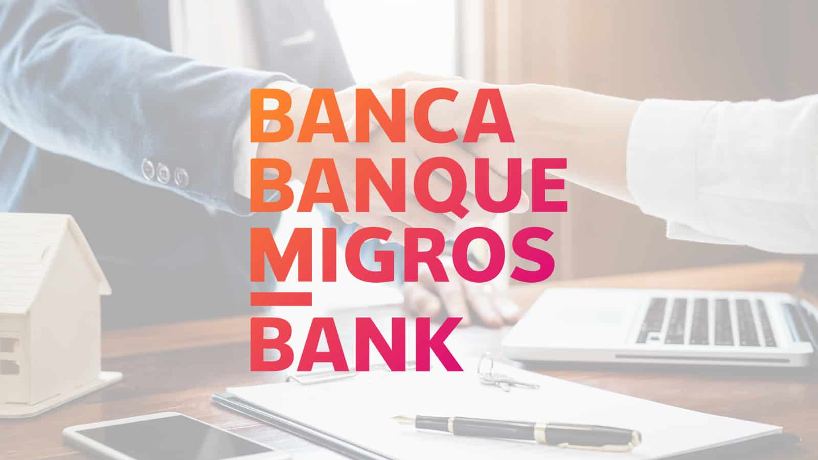 Personal loan from Migros Bank
