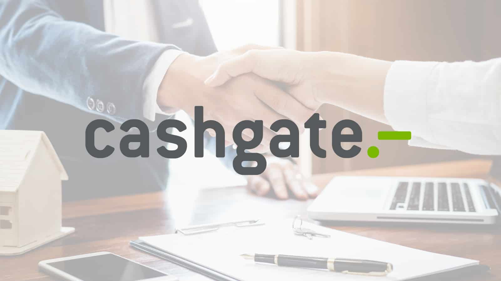Personal loan from CASHGATE