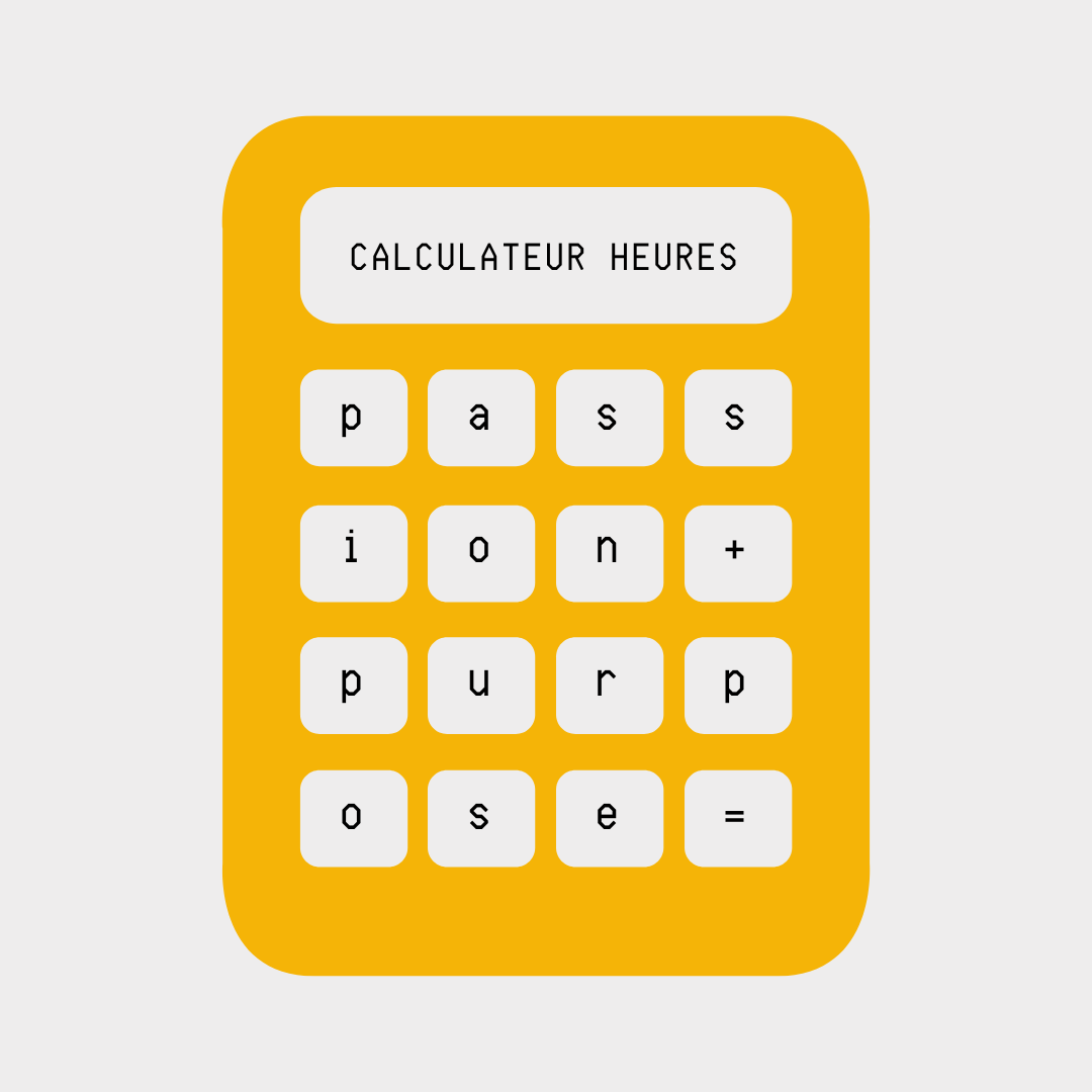 Calculateur d'heures